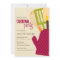 Stylish Kitchen Cooking Party Invitations