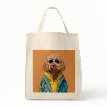 Stylish Labradoodle 