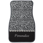 Stylish Leopard Animal Print | Personalize