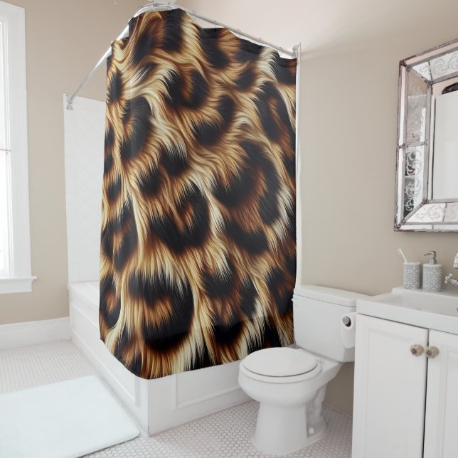 Stylish leopard print  (In Situ)