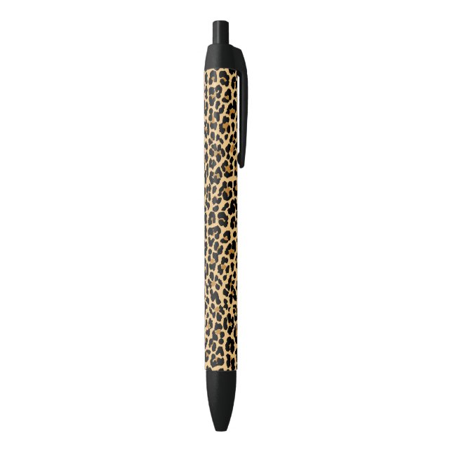 Stylish Leopard Print Pens (Bottom (Vertical))