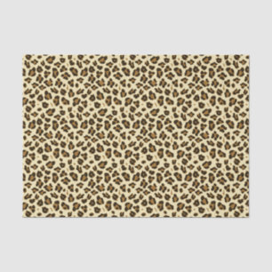 Stylish Leopard Print Tissue Paper