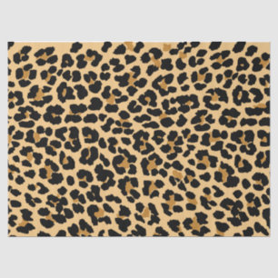 Stylish Leopard Print Tissue Paper