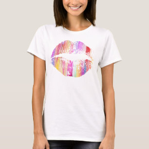 Stylish Lips #9 T-Shirt