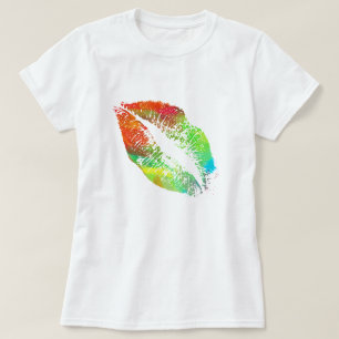Stylish Lips T-Shirt