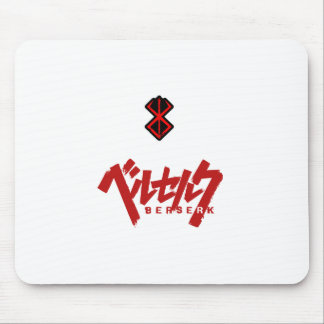 Stylish Logo Mouse Pad – Custom Desk Mat for Gamer