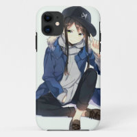 Stylish MANGA shell