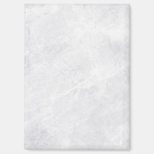 Stylish Marble Textured 2.5" x 3.5" Rectangle Magnet