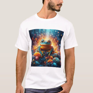 "Stylish Men's Printed T-Shirt – Comfortable & Tre