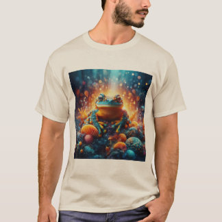 "Stylish Men's Printed T-Shirt – Comfortable & Tre