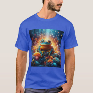 "Stylish Men's Printed T-Shirt – Comfortable & Tre