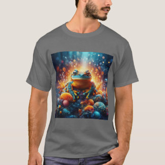 "Stylish Men's Printed T-Shirt – Comfortable & Tre