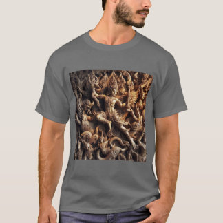 Stylish Men's T-Shirt with Bold Print – Perfect fo