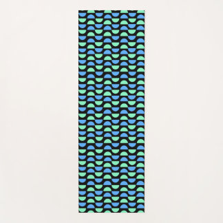 Stylish Mid Mod Geometrical Pattern Yoga Mat