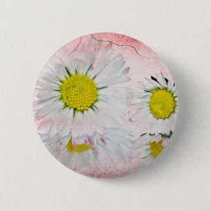 Stylish Mod Surprise Whimsical Classy Destiny 2 Inch Round Button