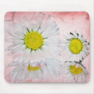 Stylish Mod Surprise Whimsical Classy Destiny Mouse Pad