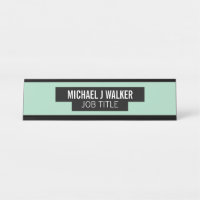 Stylish & Modern - Any Color - Bordered
