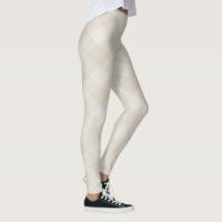 Stylish Modern Beige Offwhite Argyle Pattern