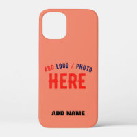 STYLISH MODERN CUSTOM CORAL ORANGE VERIFIED BRAND