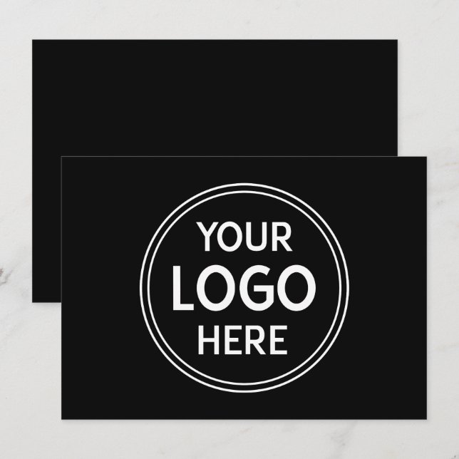 Stylish & Modern Custom Creations Verified  (Front/Back)