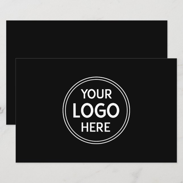 Stylish & Modern Custom Creations Verified  (Front/Back)