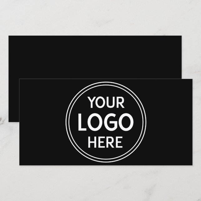 Stylish & Modern Custom Creations Verified  (Front/Back)