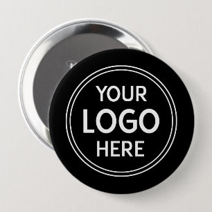 Stylish & Modern Custom Creations Verified  4 Inch Round Button