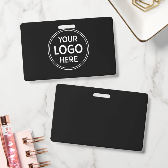 Stylish & Modern Custom Creations Verified  Badge (Office)