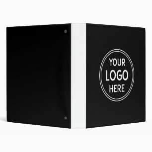 Stylish & Modern Custom Creations Verified Binder