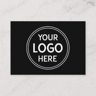 Stylish & Modern Custom Creations Verified Business Card