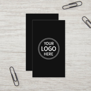 Stylish & Modern Custom Creations Verified Business Card