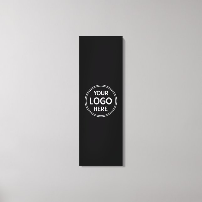 Stylish & Modern Custom Creations Verified  Canvas Print (Front)