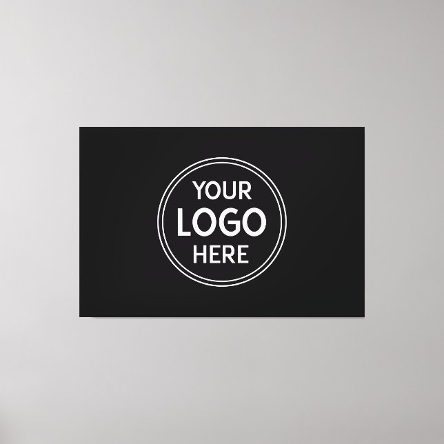 Stylish & Modern Custom Creations Verified  Canvas Print (Front)