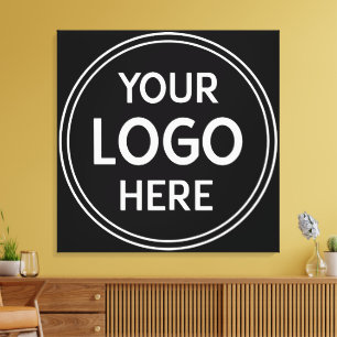 Stylish & Modern Custom Creations Verified  Canvas Print