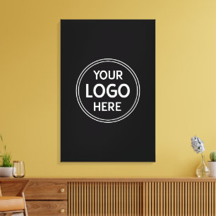 Stylish & Modern Custom Creations Verified  Canvas Print