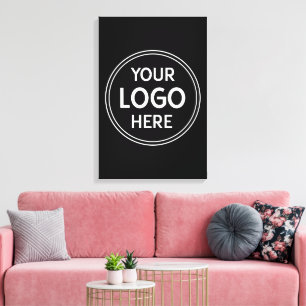 Stylish & Modern Custom Creations Verified  Canvas Print