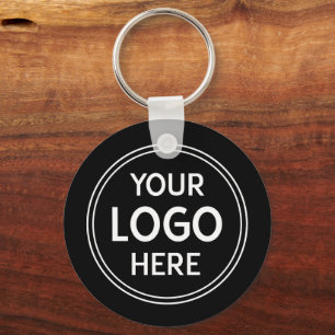 Stylish & Modern Custom Creations Verified Keychain
