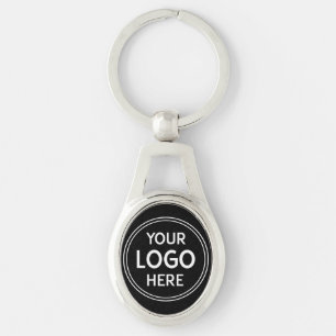 Stylish & Modern Custom Creations Verified Keychain