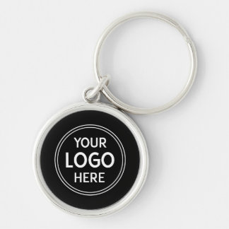 Stylish & Modern Custom Creations Verified Keychain
