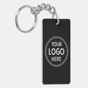 Stylish & Modern Custom Creations Verified Keychain