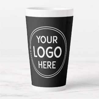 Stylish & Modern Custom Creations Verified Latte Mug