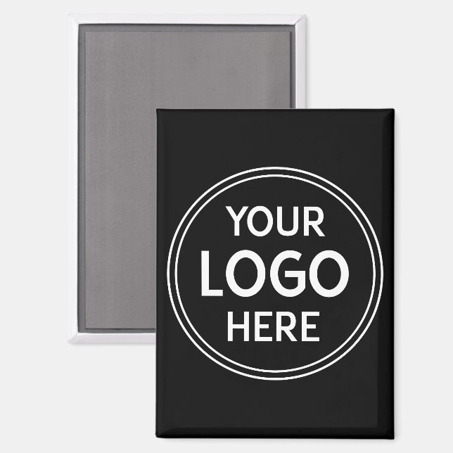 Stylish & Modern Custom Creations Verified  Magnet (Front/Back)