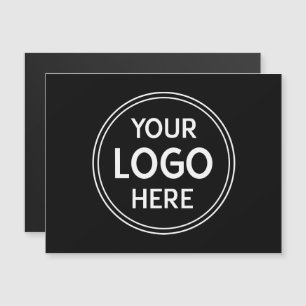 Stylish & Modern Custom Creations Verified  Magnetic Invitation