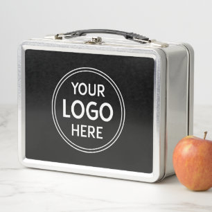 Stylish & Modern Custom Creations Verified Metal Lunch Box