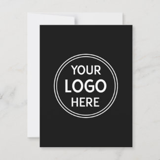 Stylish & Modern Custom Creations Verified Postcard