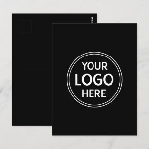 Stylish & Modern Custom Creations Verified Postcard