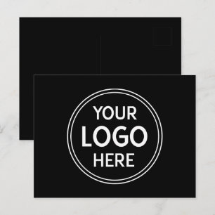 Stylish & Modern Custom Creations Verified  Postcard
