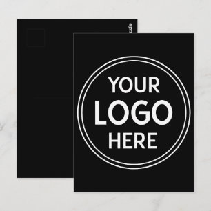 Stylish & Modern Custom Creations Verified  Postcard