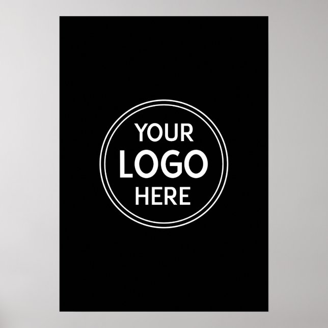 Stylish & Modern Custom Creations Verified  Poster (Front)