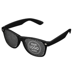 Stylish & Modern Custom Creations Verified Retro Sunglasses